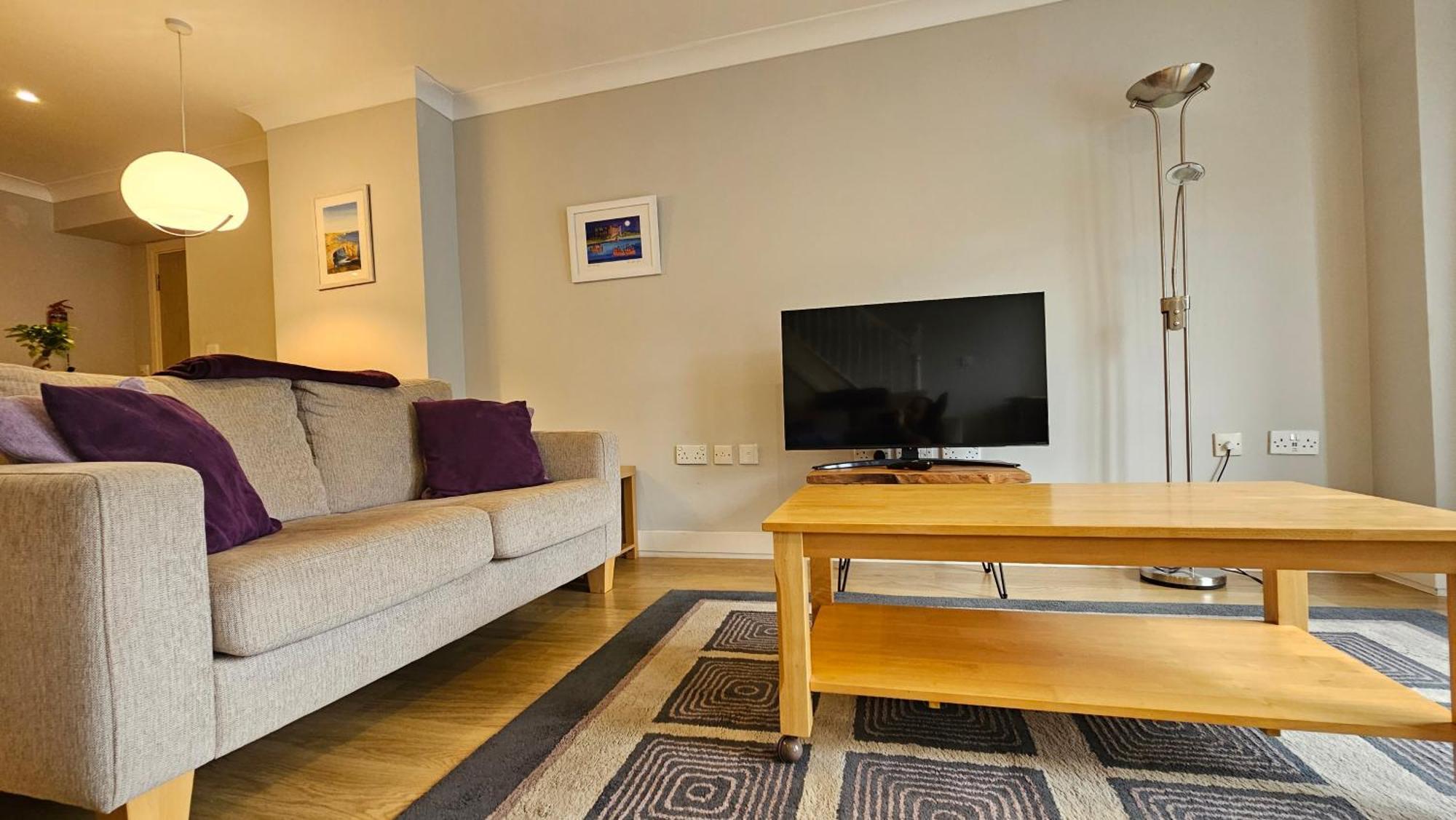 Castle Pond House Apartman Pembroke Kültér fotó